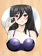 Morag Ladair Mousepad 3D XENOBLADE CHRONICLES Mitgard-Knight
